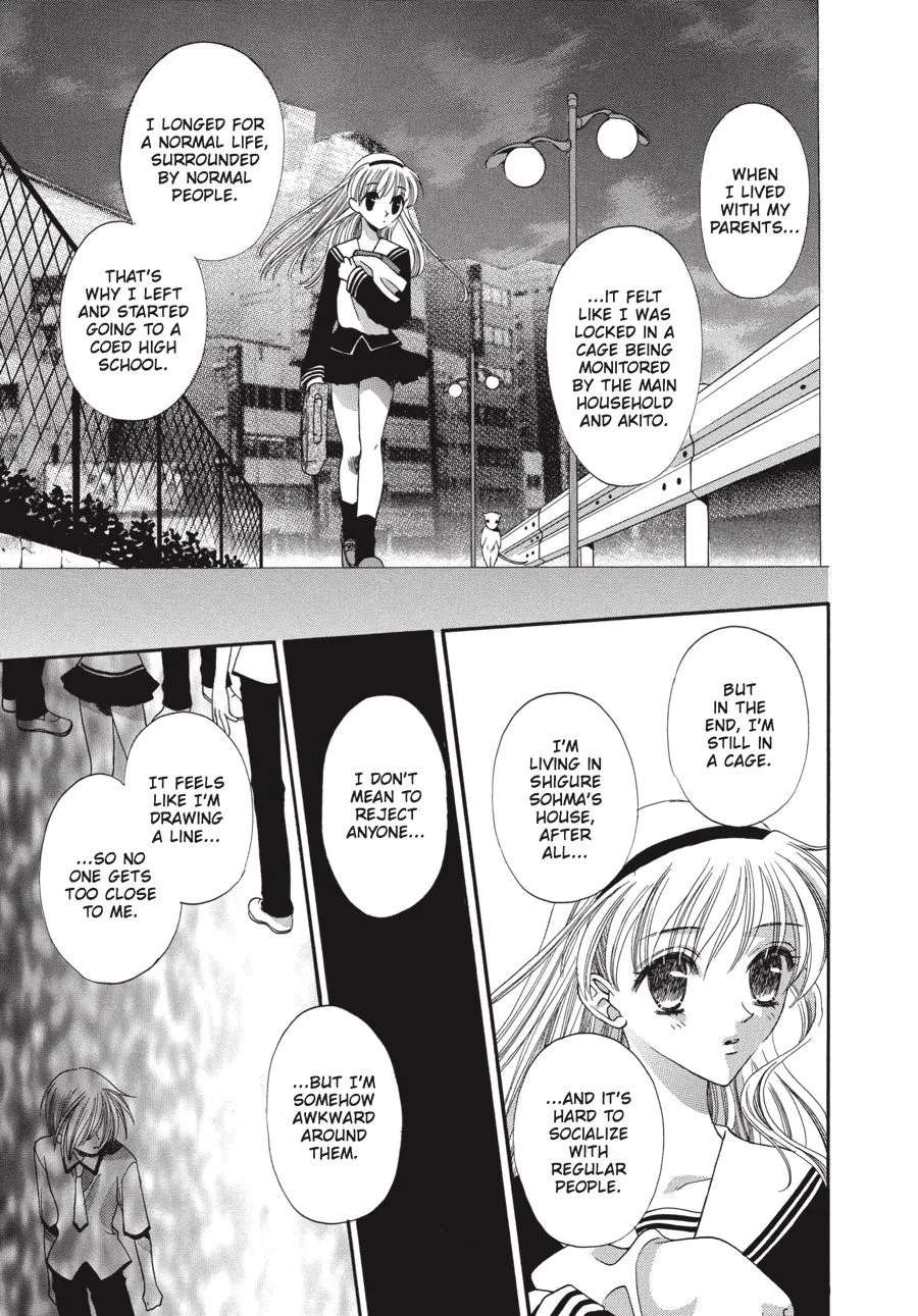 Read Fruits Basket Manga Online