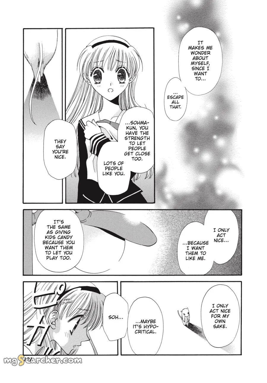 Read Fruits Basket Manga Online