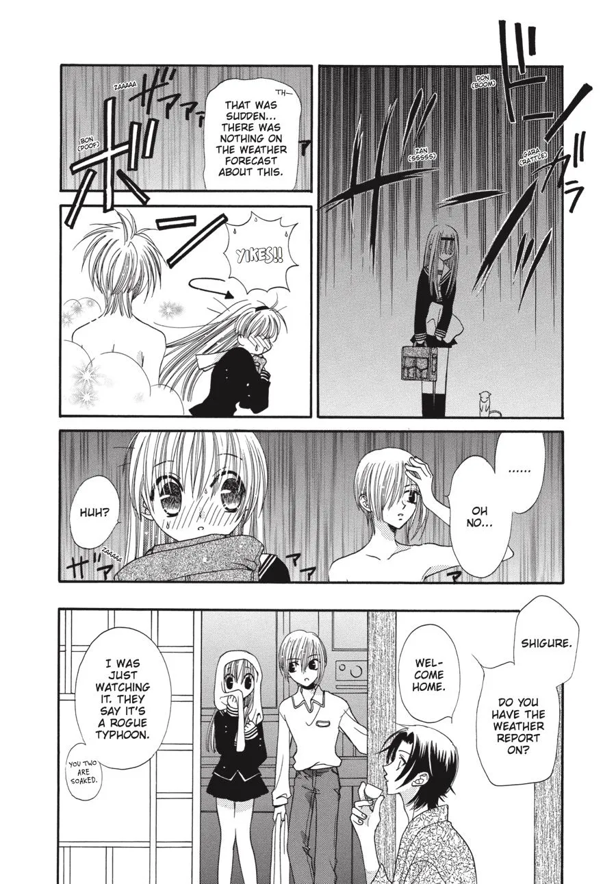 Read Fruits Basket Manga Online