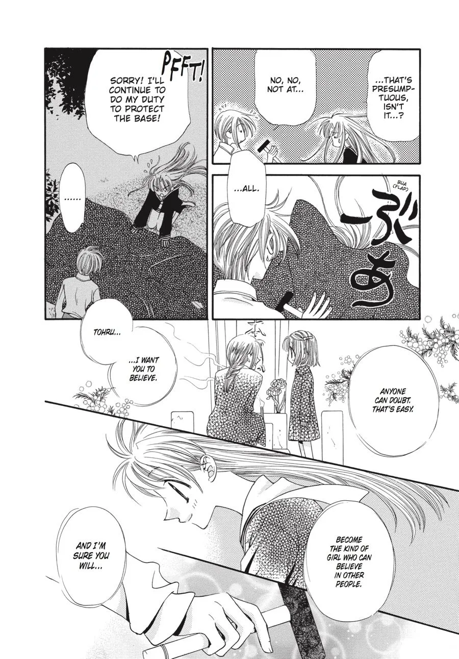 Read Fruits Basket Manga Online