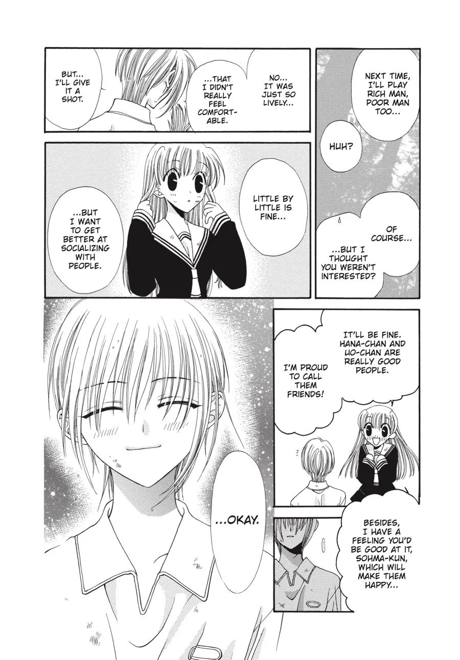 Read Fruits Basket Manga Online
