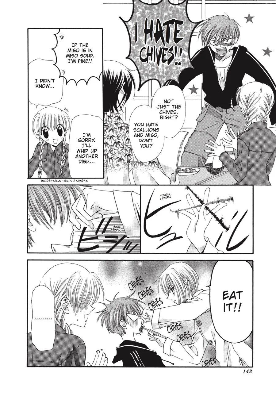 Read Fruits Basket Manga Online