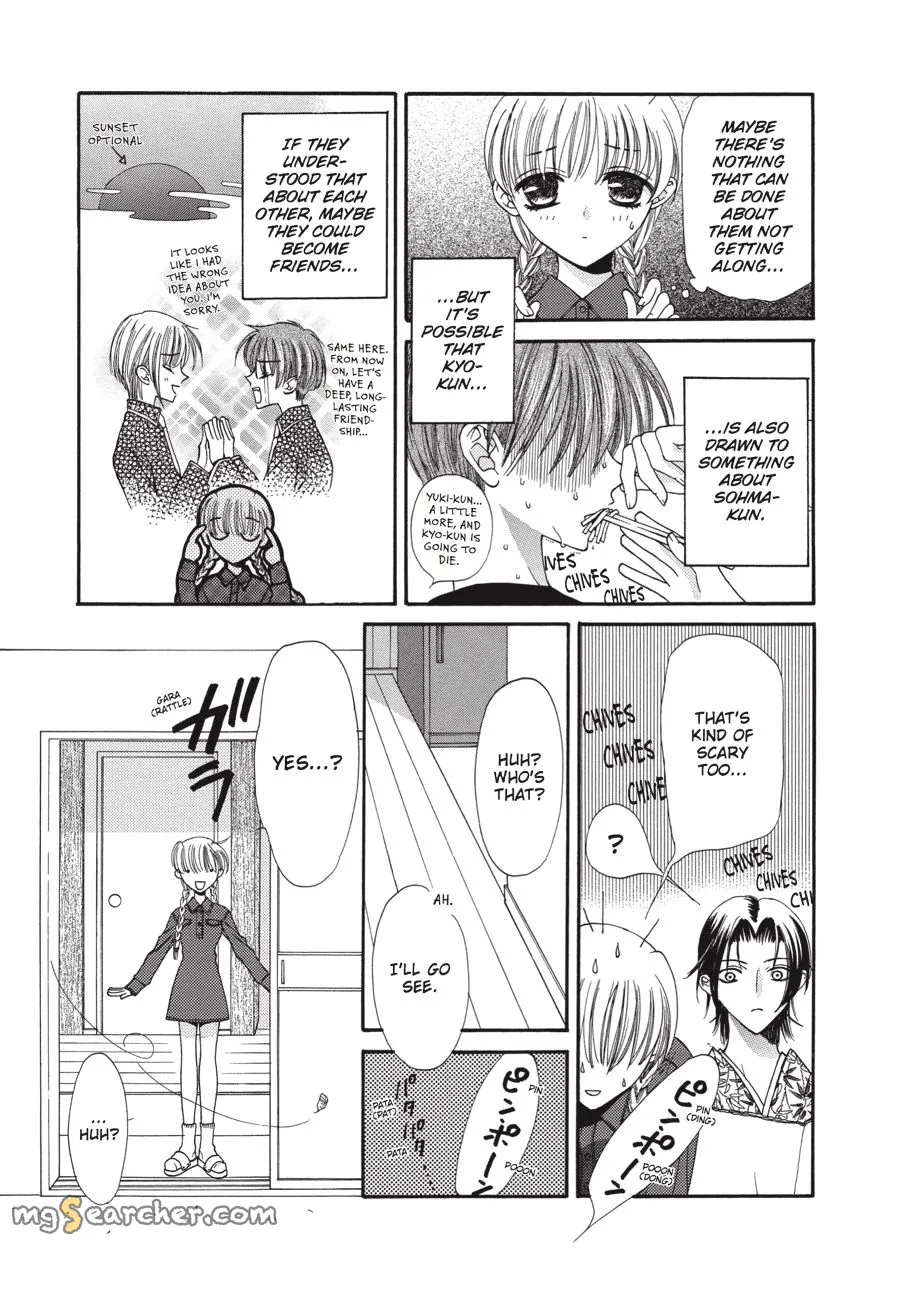 Read Fruits Basket Manga Online