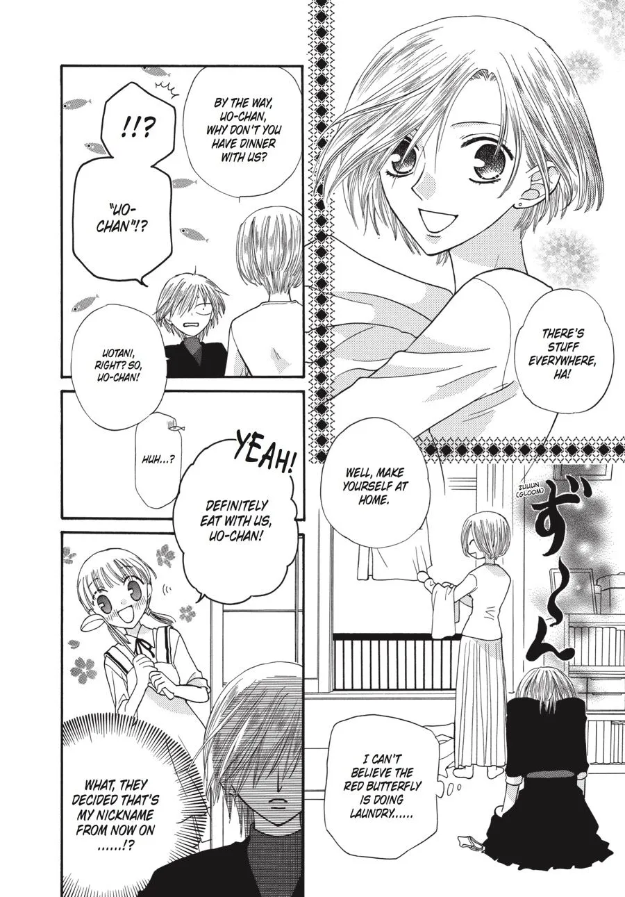 Read Fruits Basket Manga Online