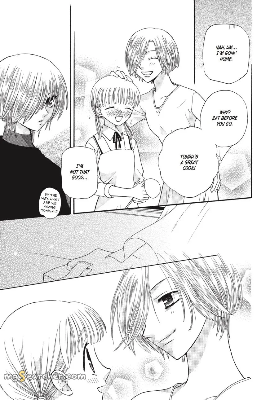 Read Fruits Basket Manga Online