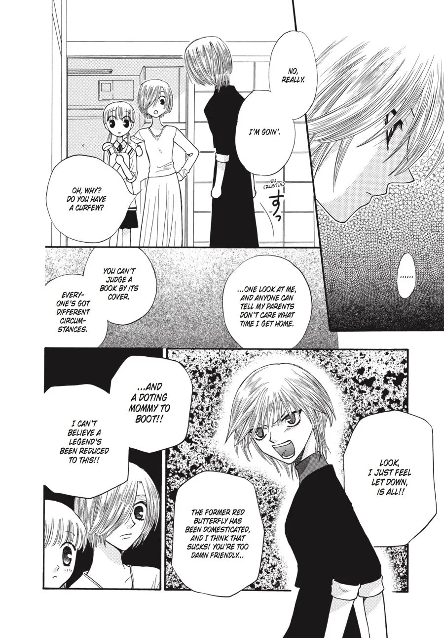 Read Fruits Basket Manga Online