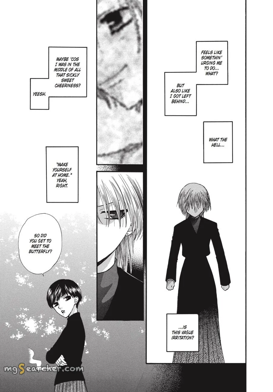 Read Fruits Basket Manga Online