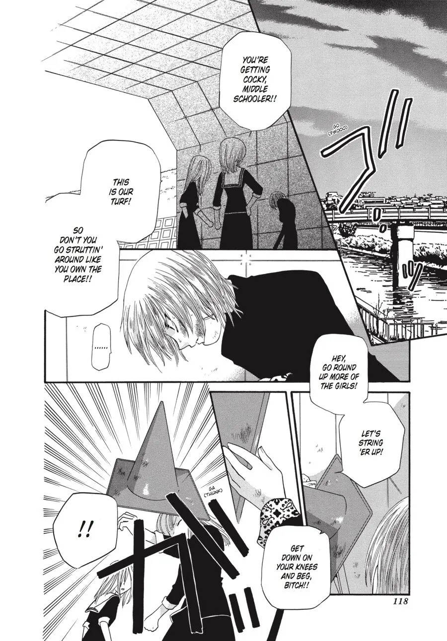 Read Fruits Basket Manga Online