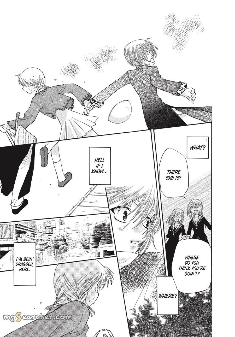 Read Fruits Basket Manga Online