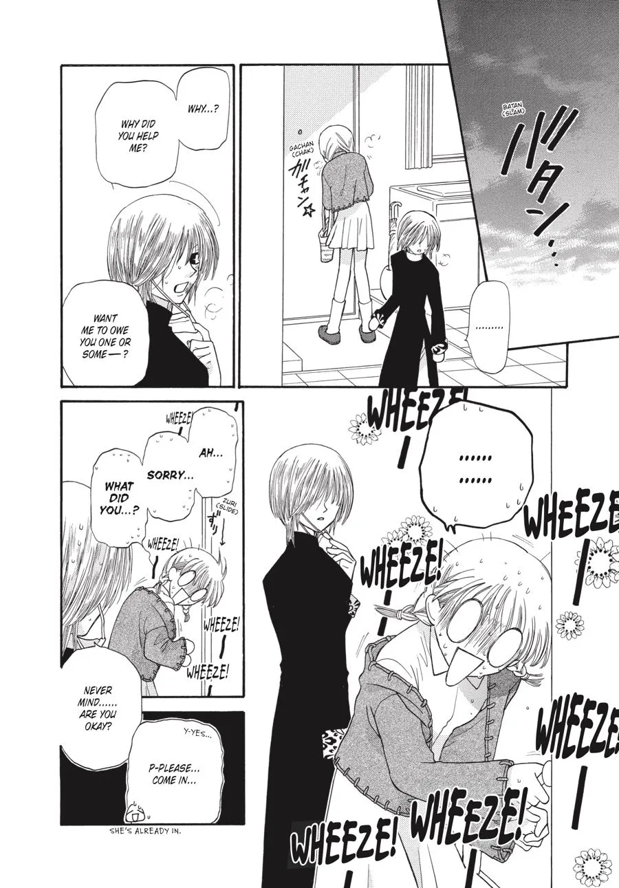 Read Fruits Basket Manga Online