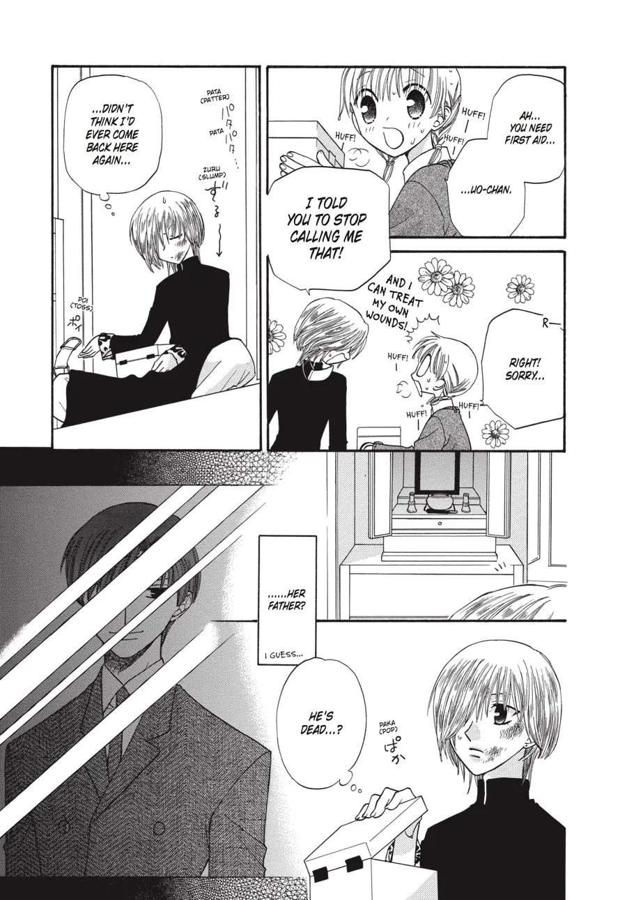 Read Fruits Basket Manga Online