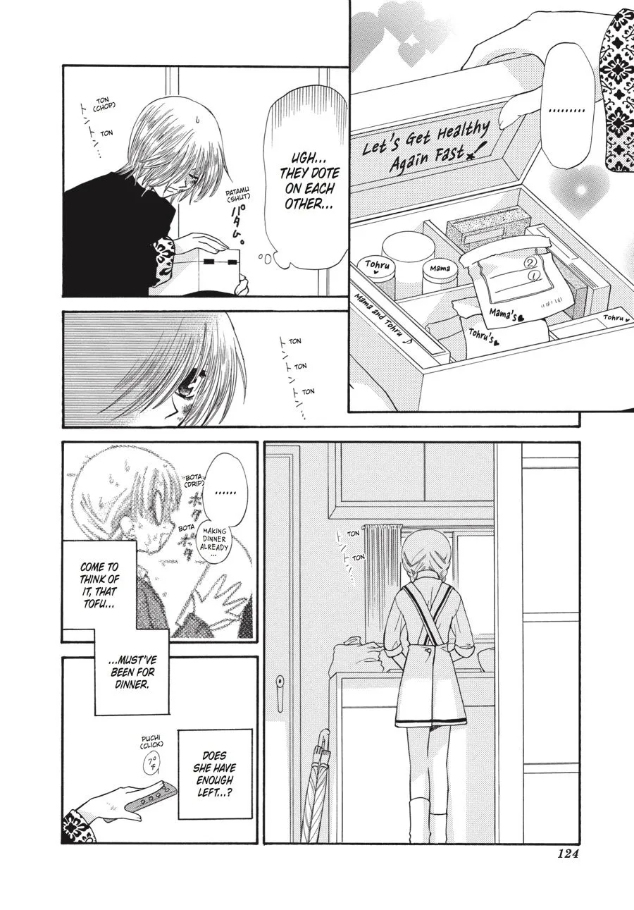 Read Fruits Basket Manga Online