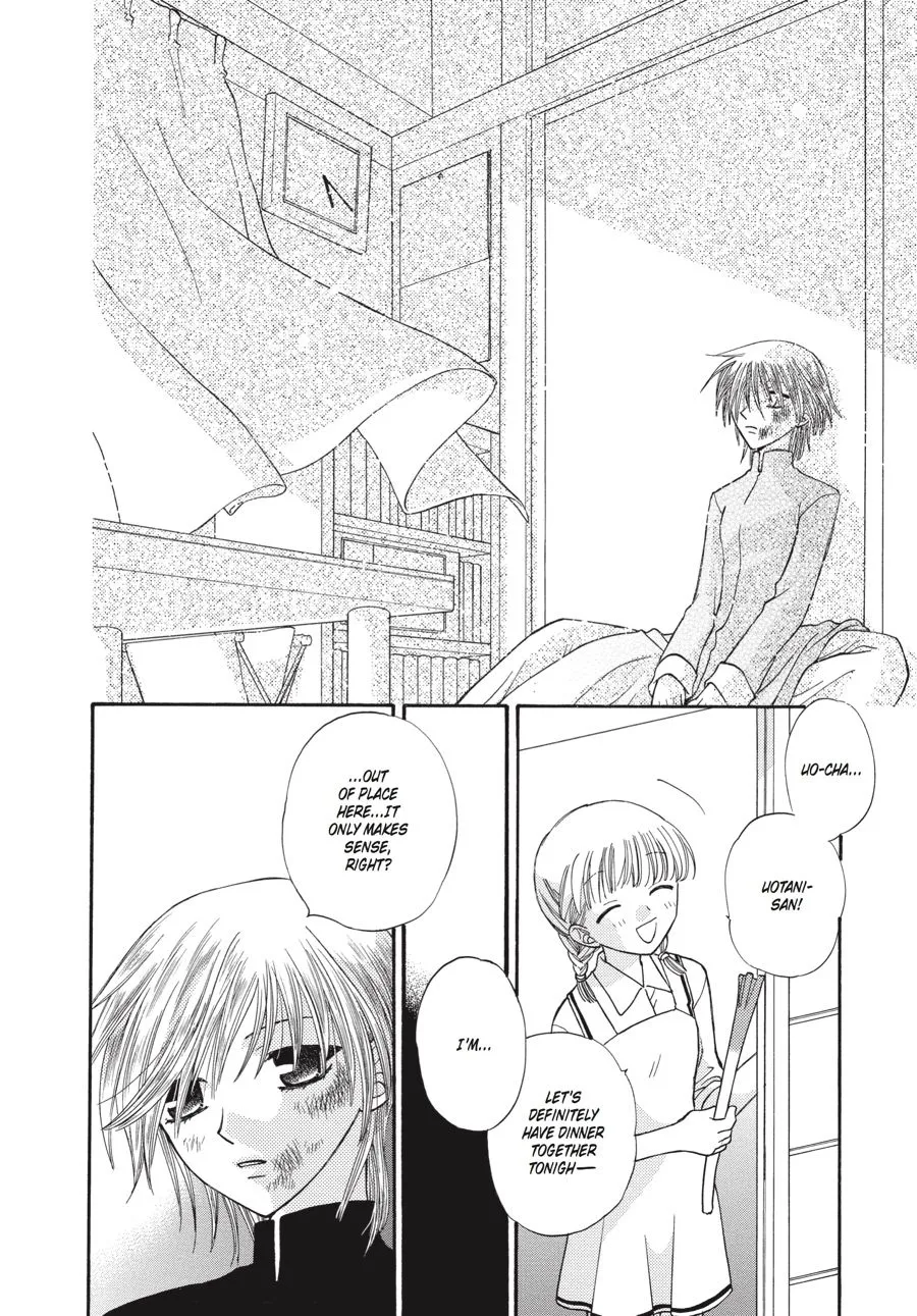 Read Fruits Basket Manga Online