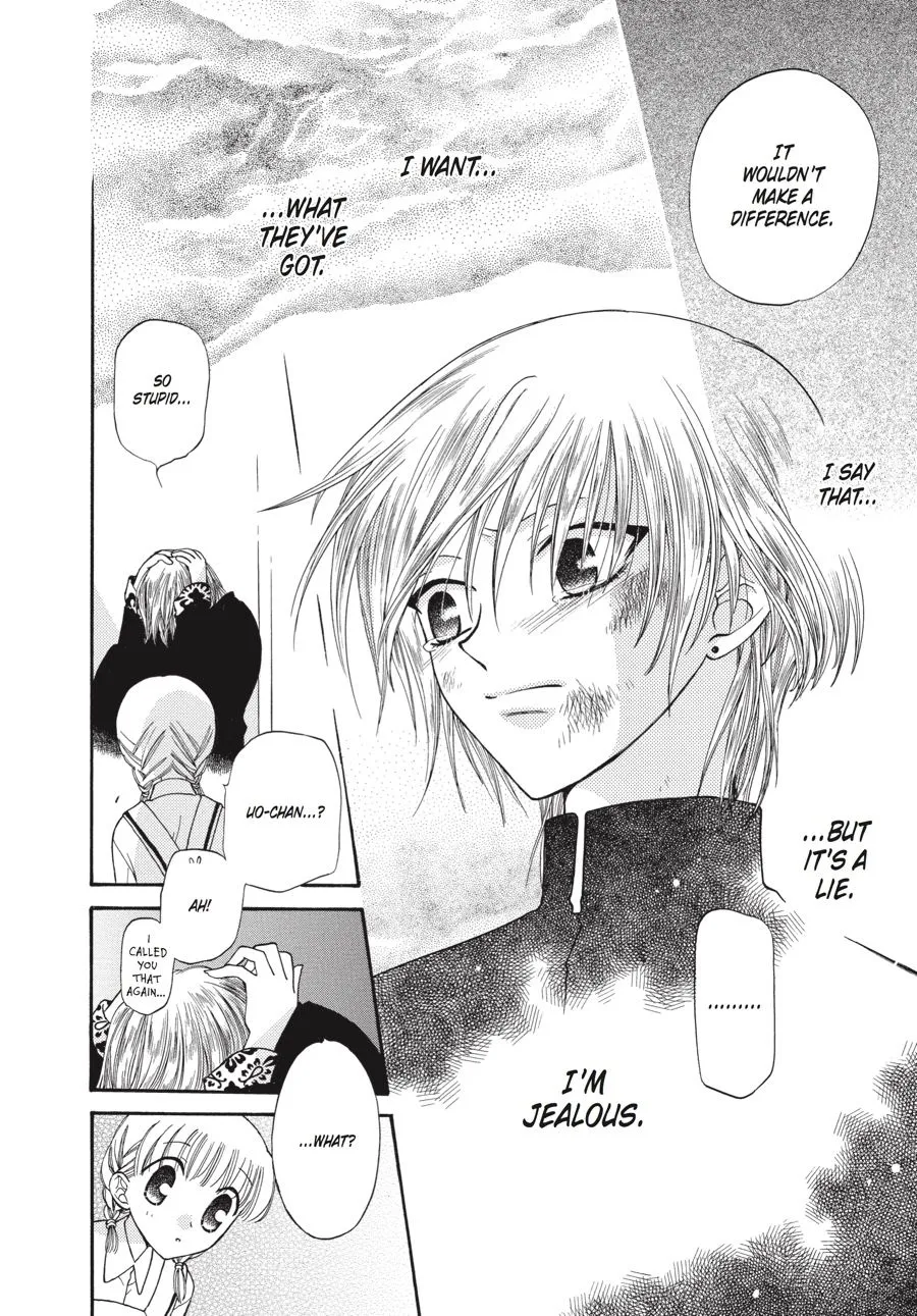 Read Fruits Basket Manga Online