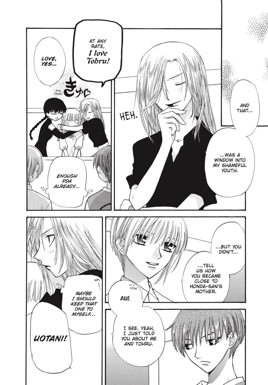 Read Fruits Basket Manga Online