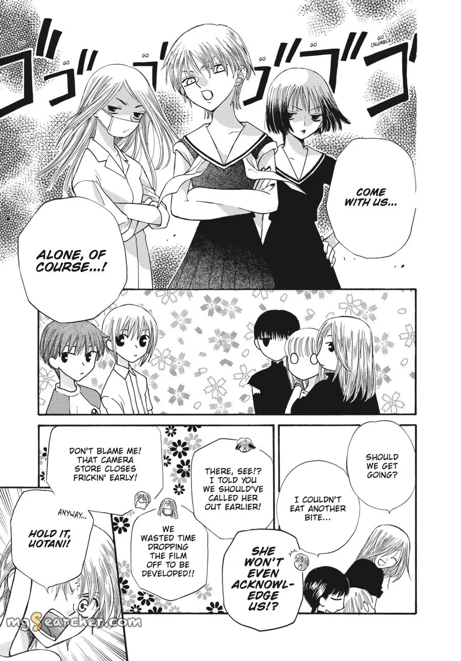 Read Fruits Basket Manga Online
