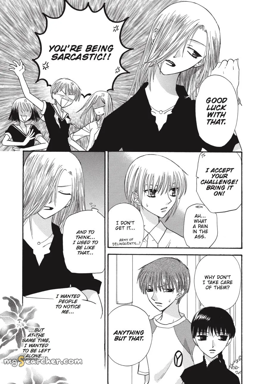 Read Fruits Basket Manga Online