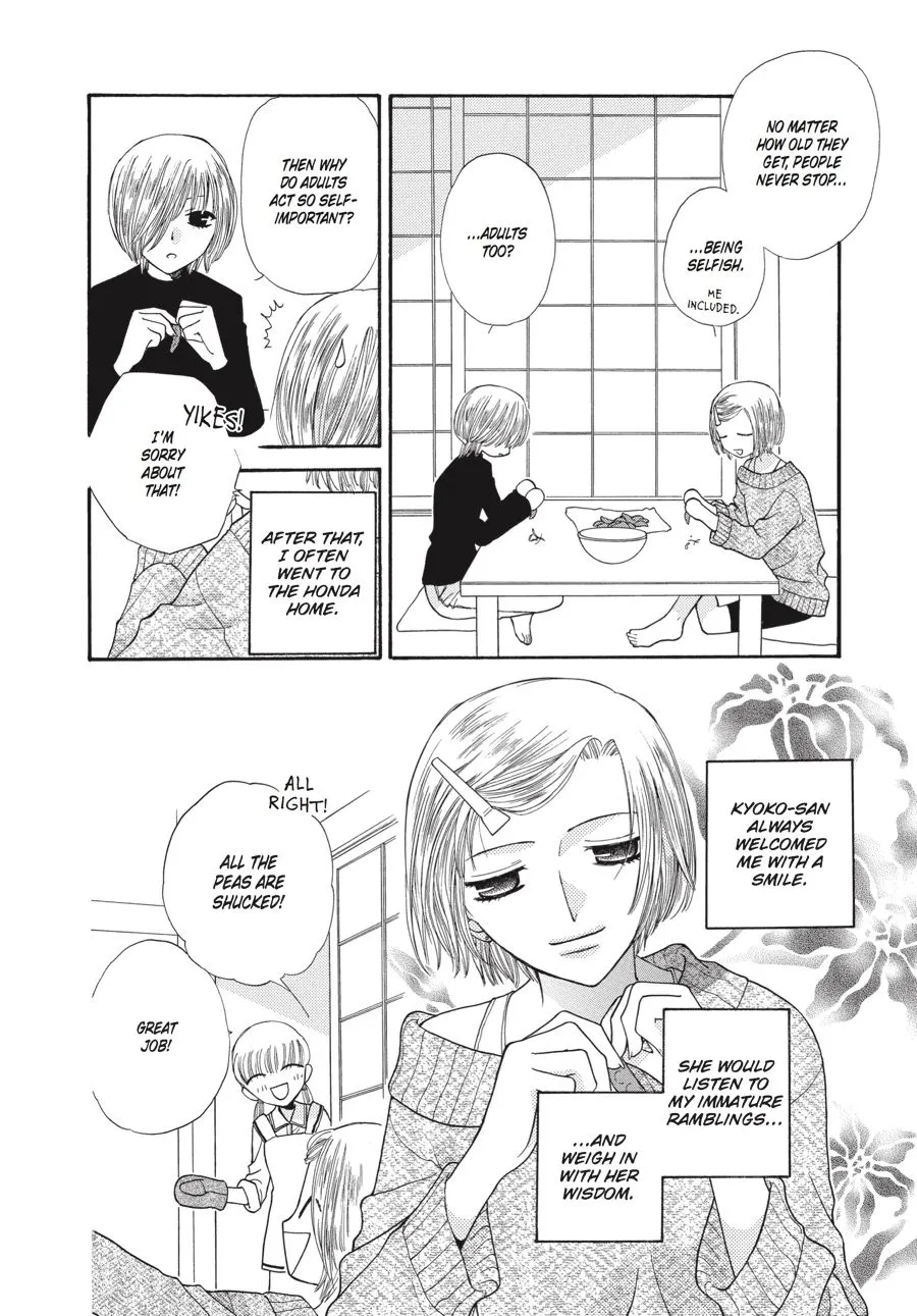 Read Fruits Basket Manga Online