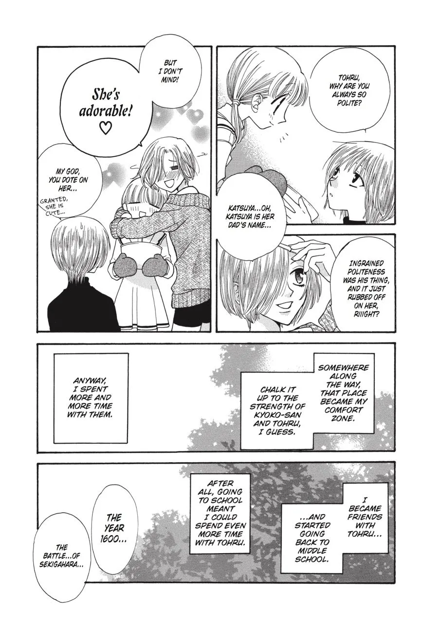 Read Fruits Basket Manga Online