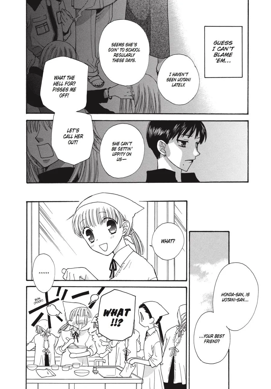 Read Fruits Basket Manga Online