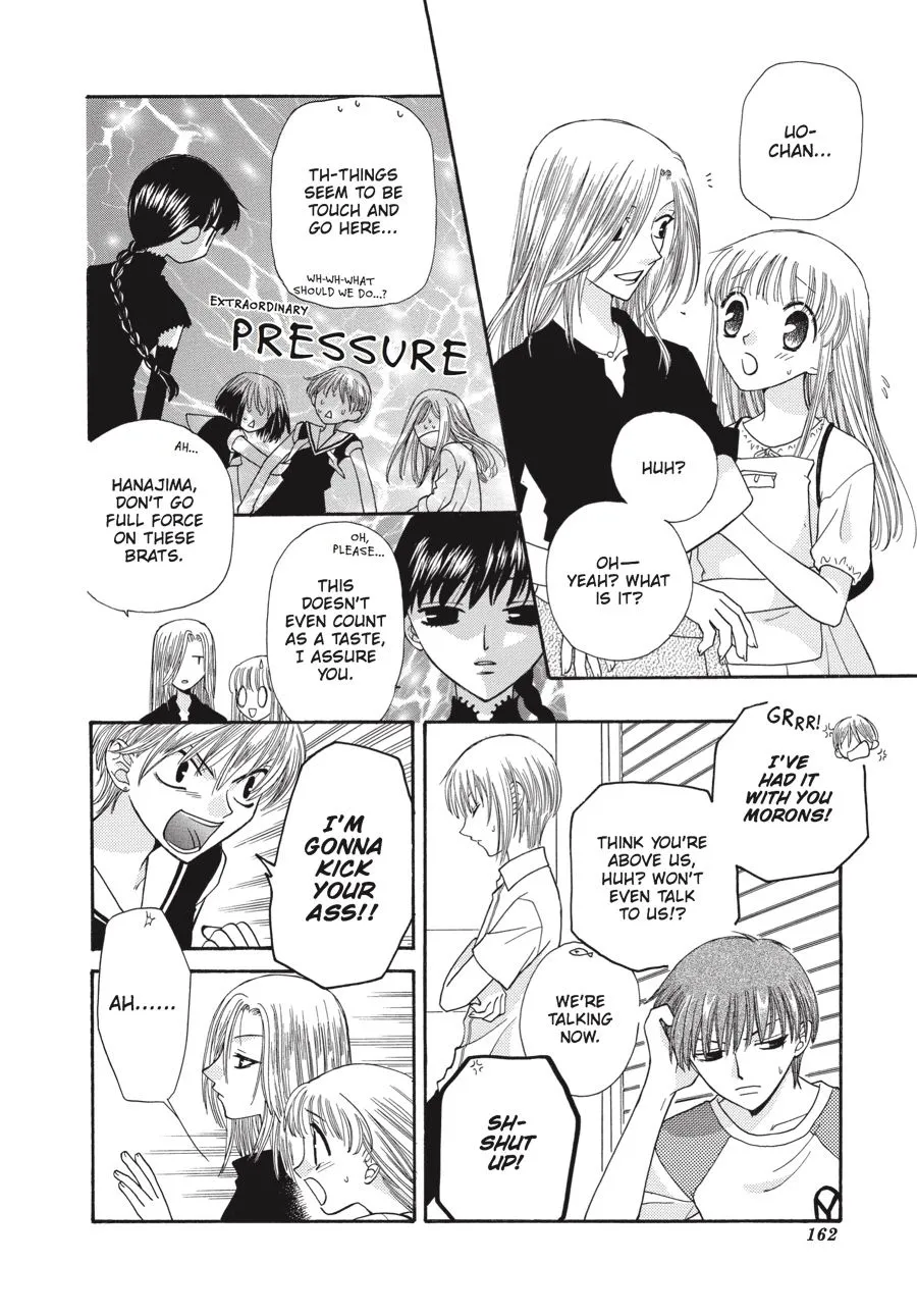 Read Fruits Basket Manga Online