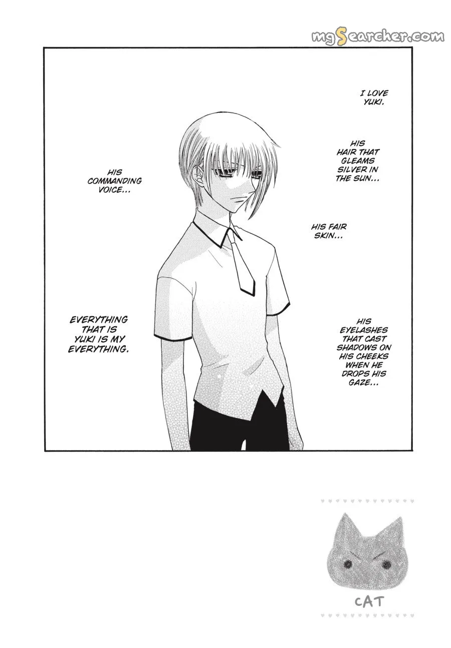 Read Fruits Basket Manga Online