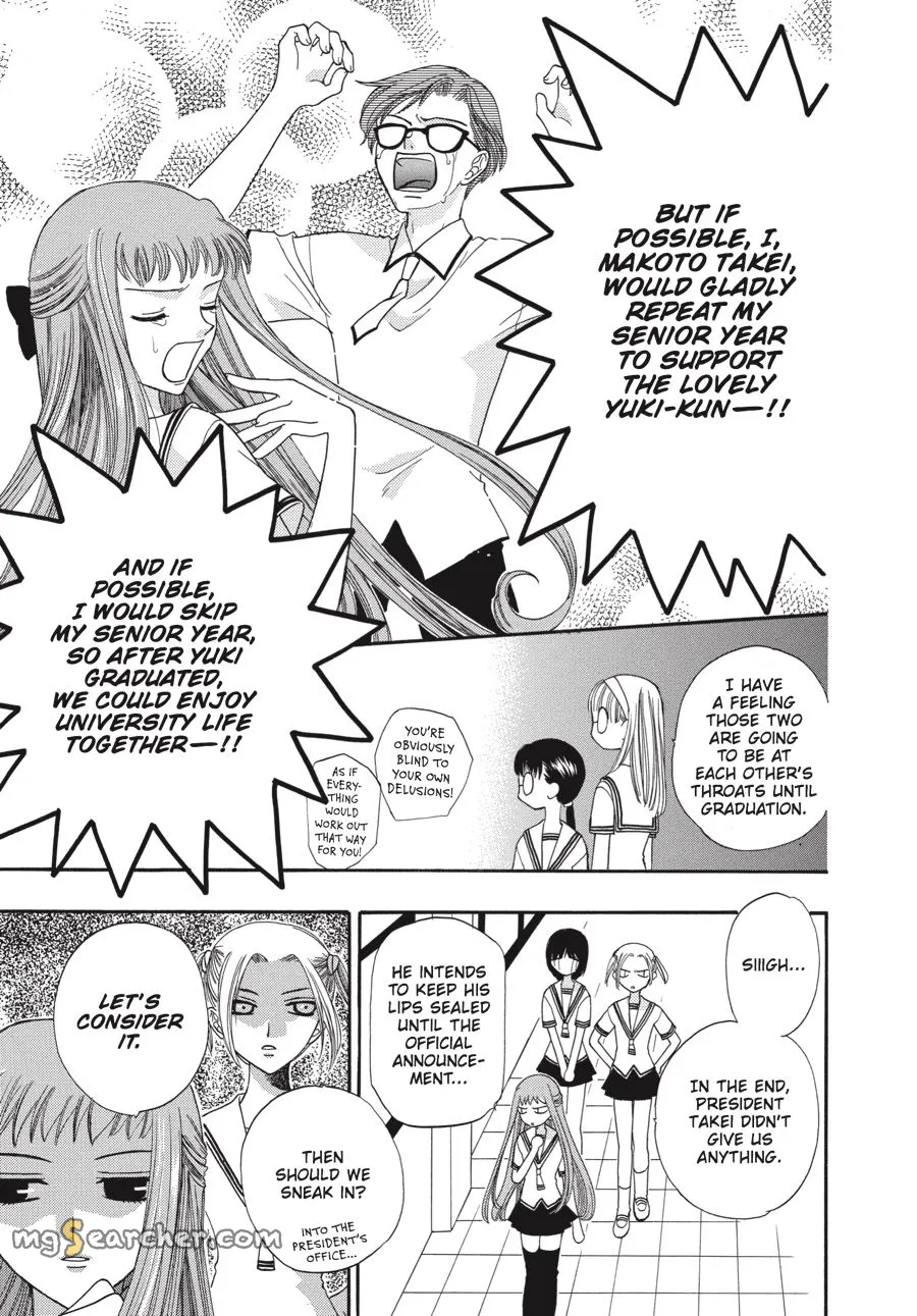 Read Fruits Basket Manga Online