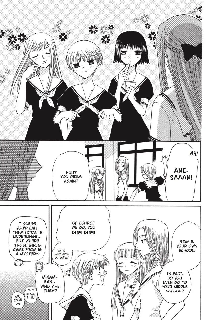 Read Fruits Basket Manga Online