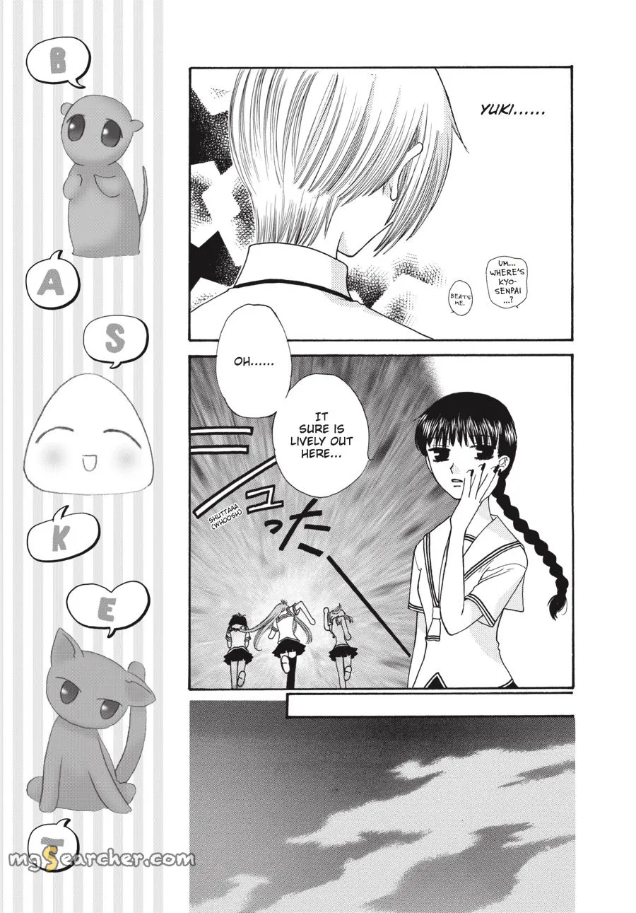 Read Fruits Basket Manga Online