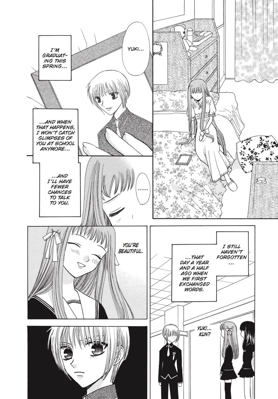 Read Fruits Basket Manga Online