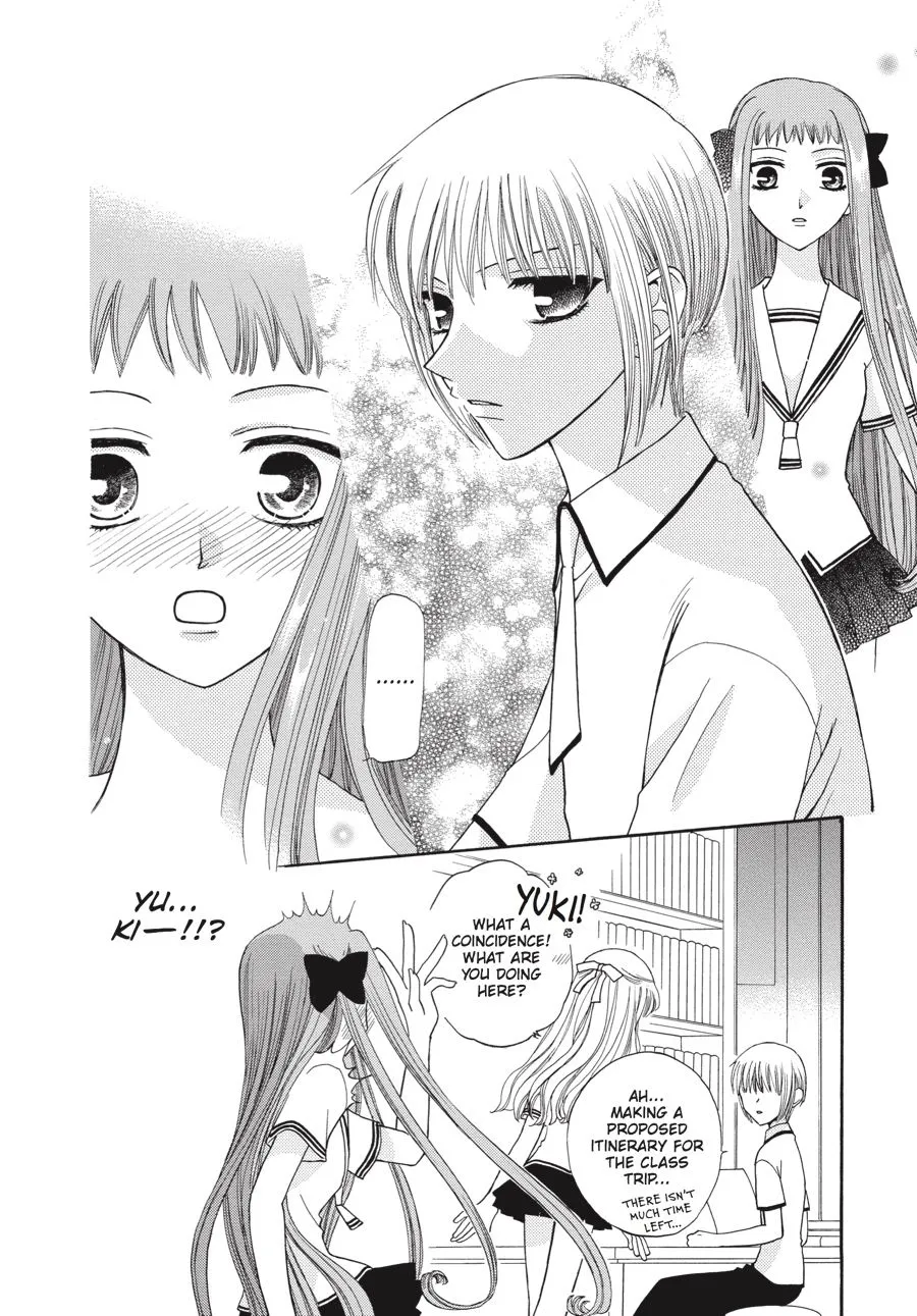 Read Fruits Basket Manga Online
