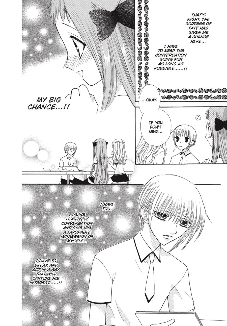 Read Fruits Basket Manga Online