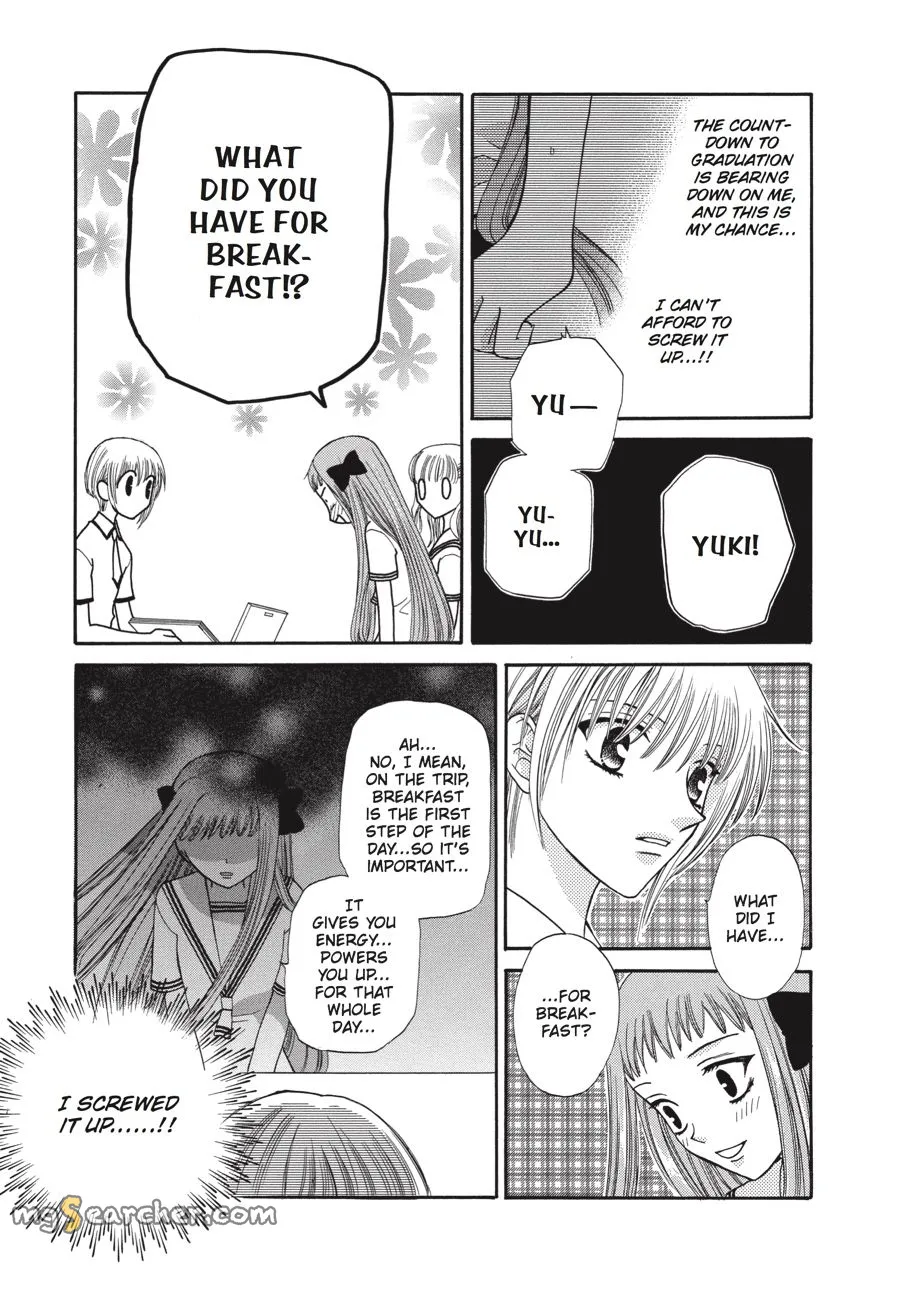 Read Fruits Basket Manga Online