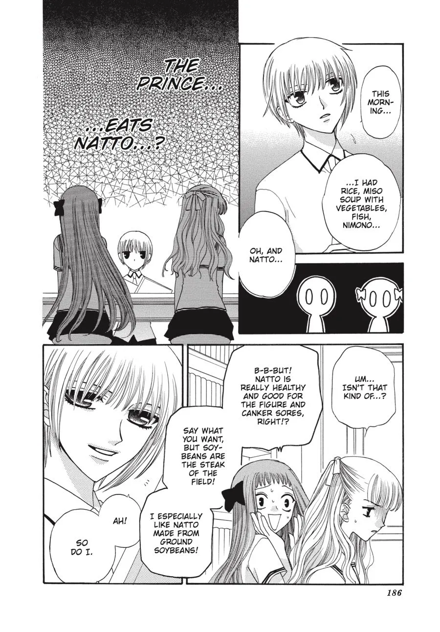 Read Fruits Basket Manga Online