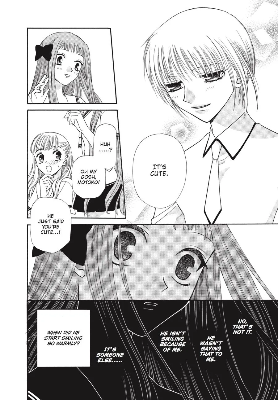 Read Fruits Basket Manga Online
