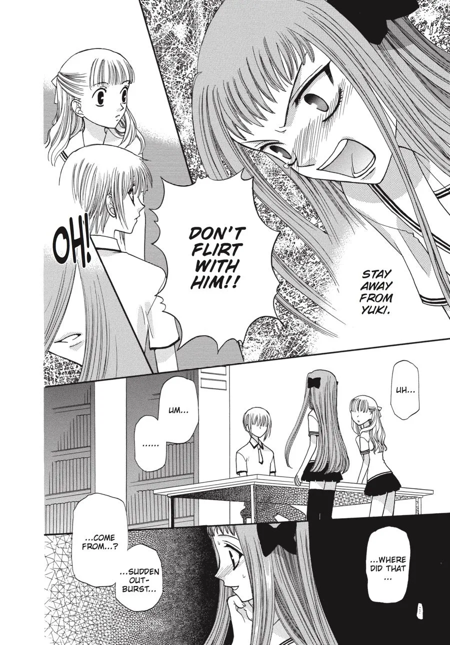 Read Fruits Basket Manga Online