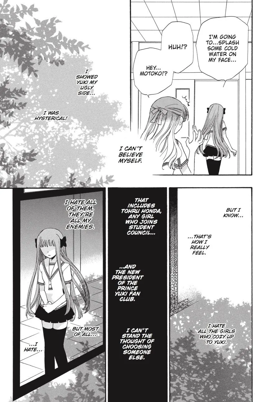 Read Fruits Basket Manga Online
