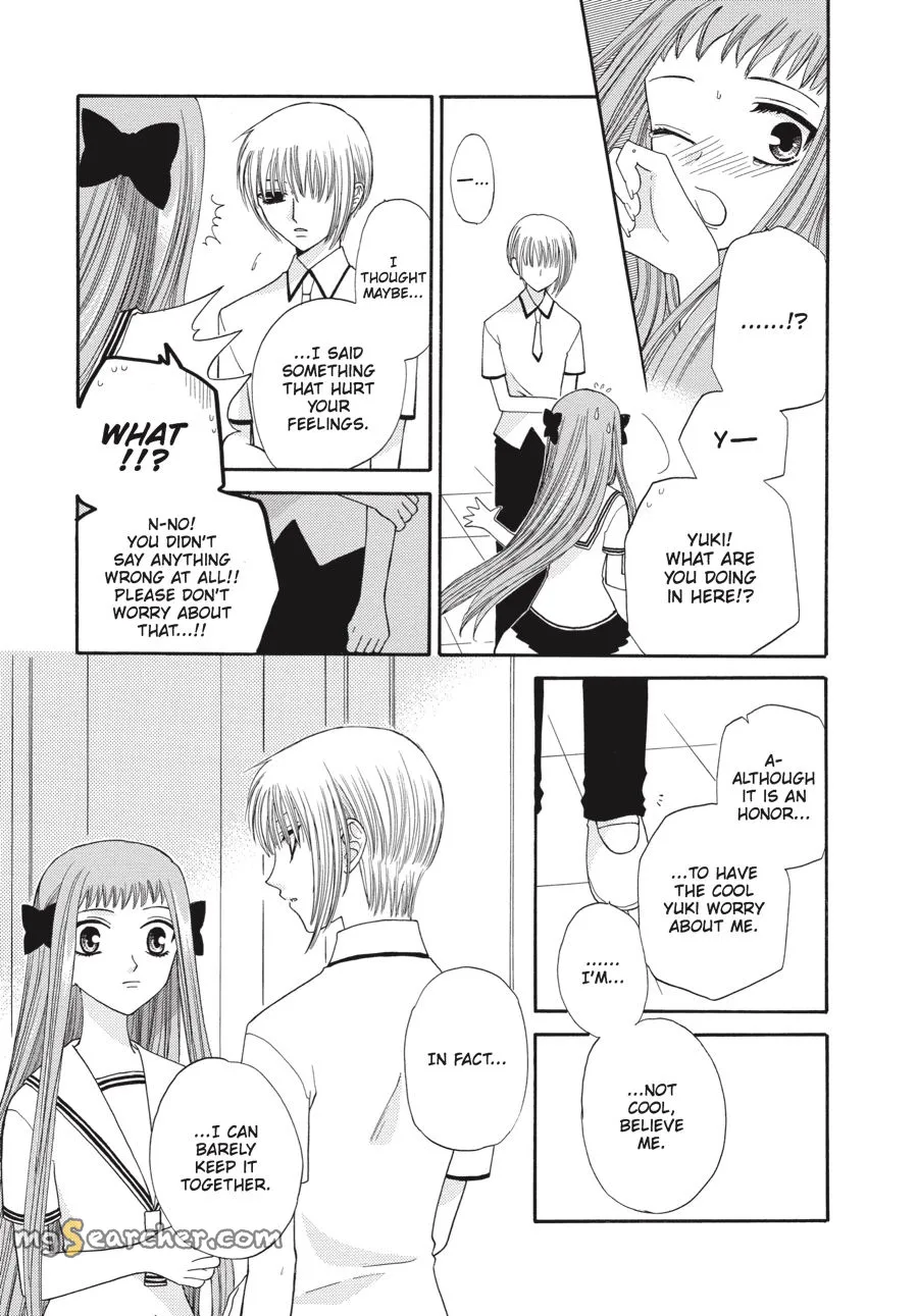 Read Fruits Basket Manga Online