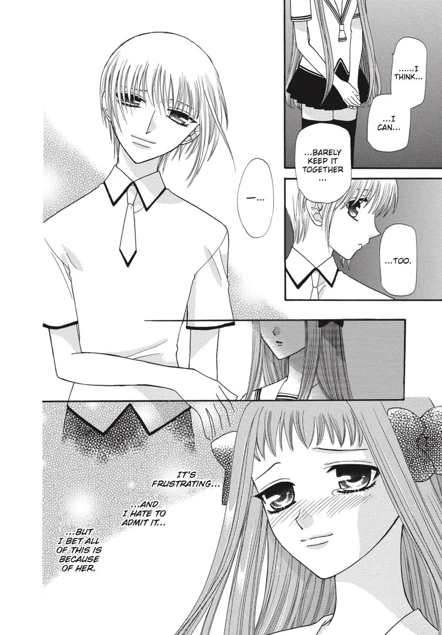 Read Fruits Basket Manga Online