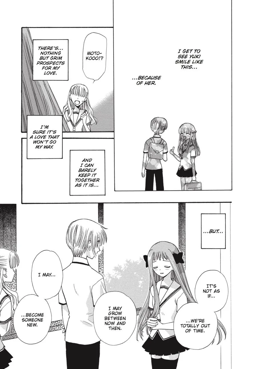 Read Fruits Basket Manga Online