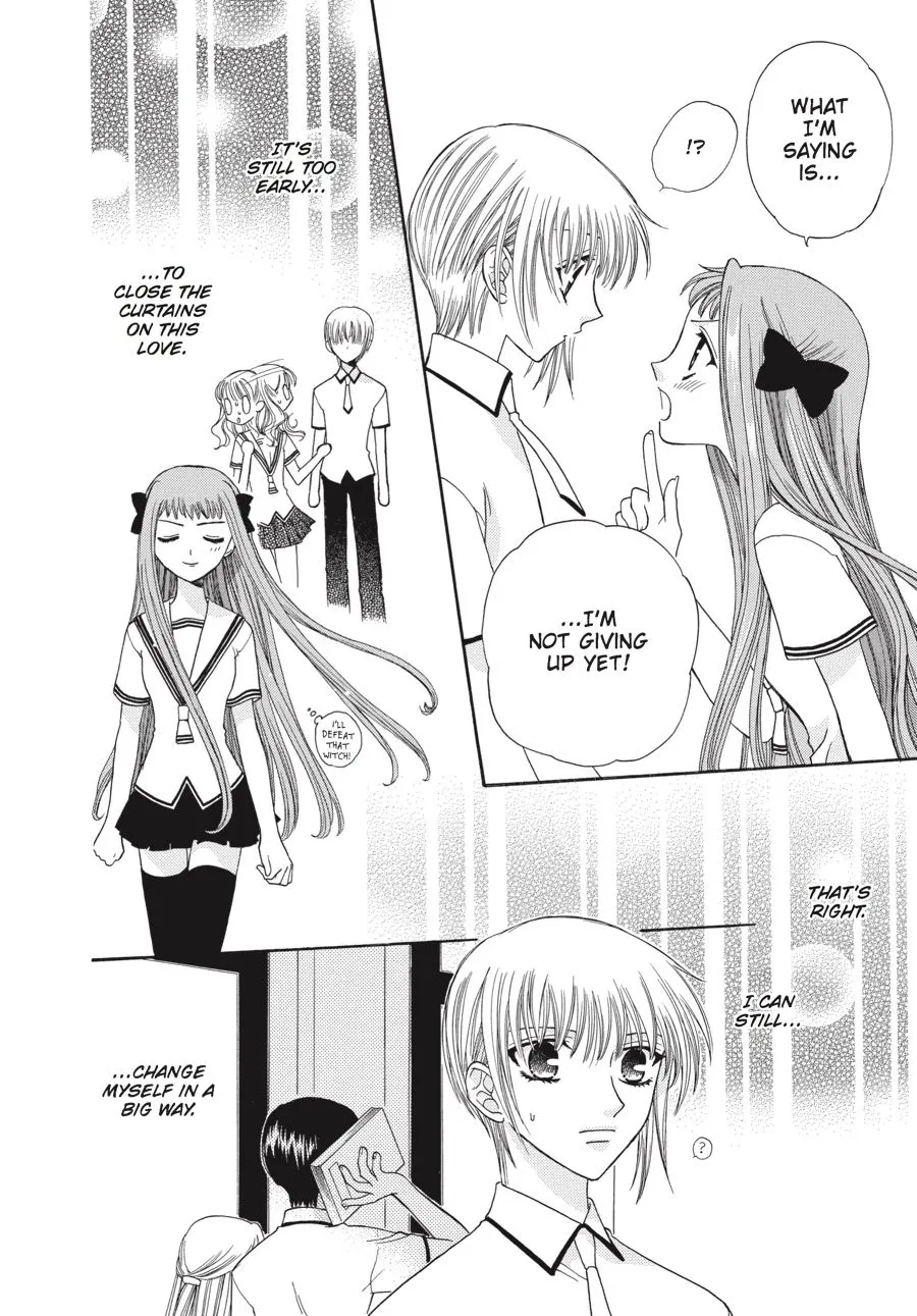 Read Fruits Basket Manga Online