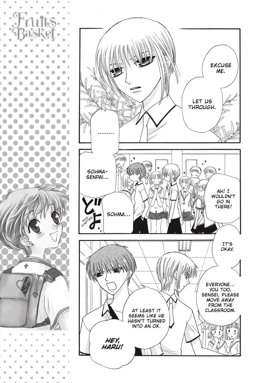 Read Fruits Basket Manga Online