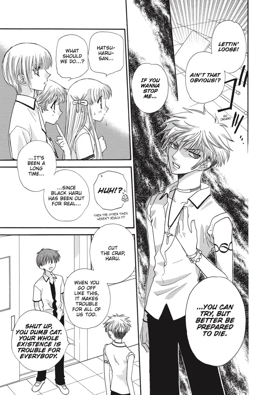 Read Fruits Basket Manga Online