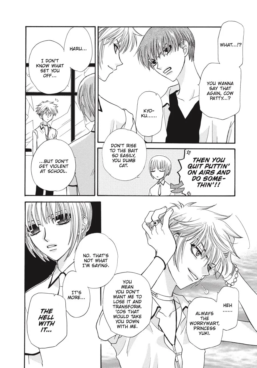 Read Fruits Basket Manga Online