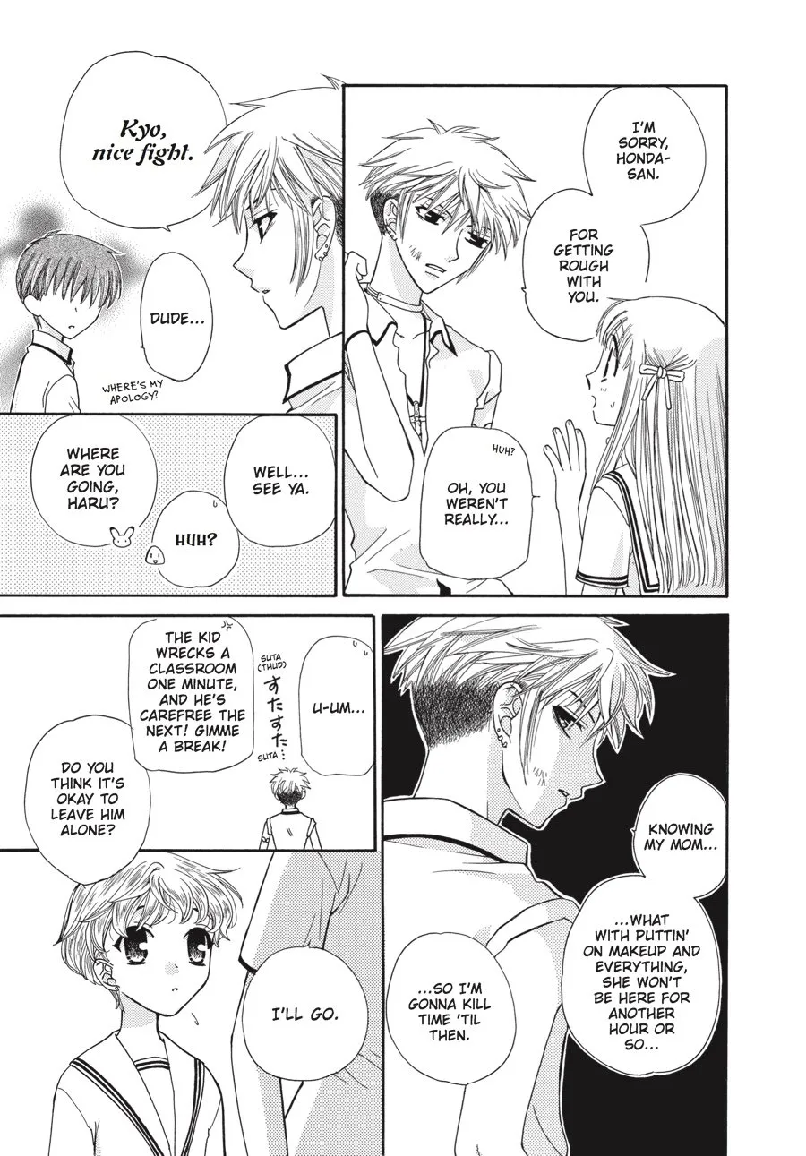 Read Fruits Basket Manga Online