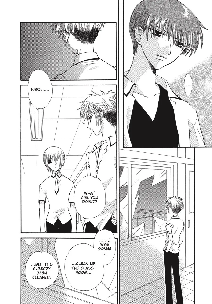 Read Fruits Basket Manga Online