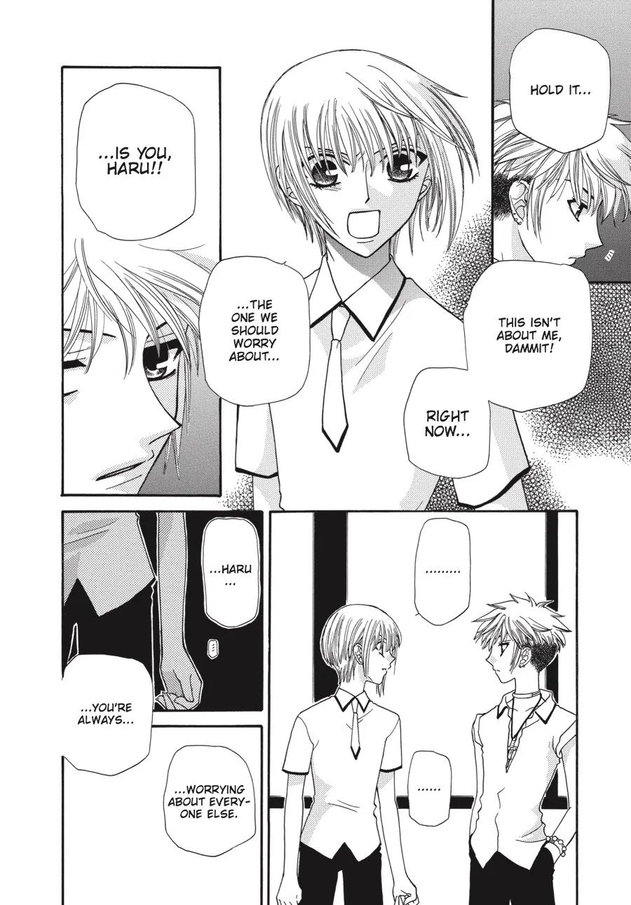 Read Fruits Basket Manga Online