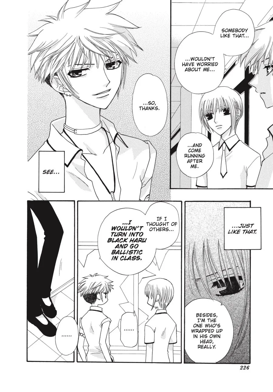 Read Fruits Basket Manga Online