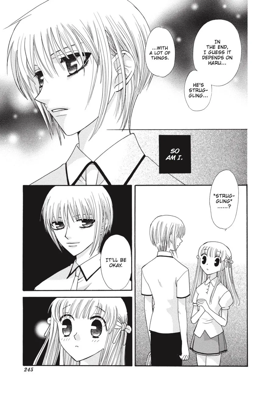 Read Fruits Basket Manga Online