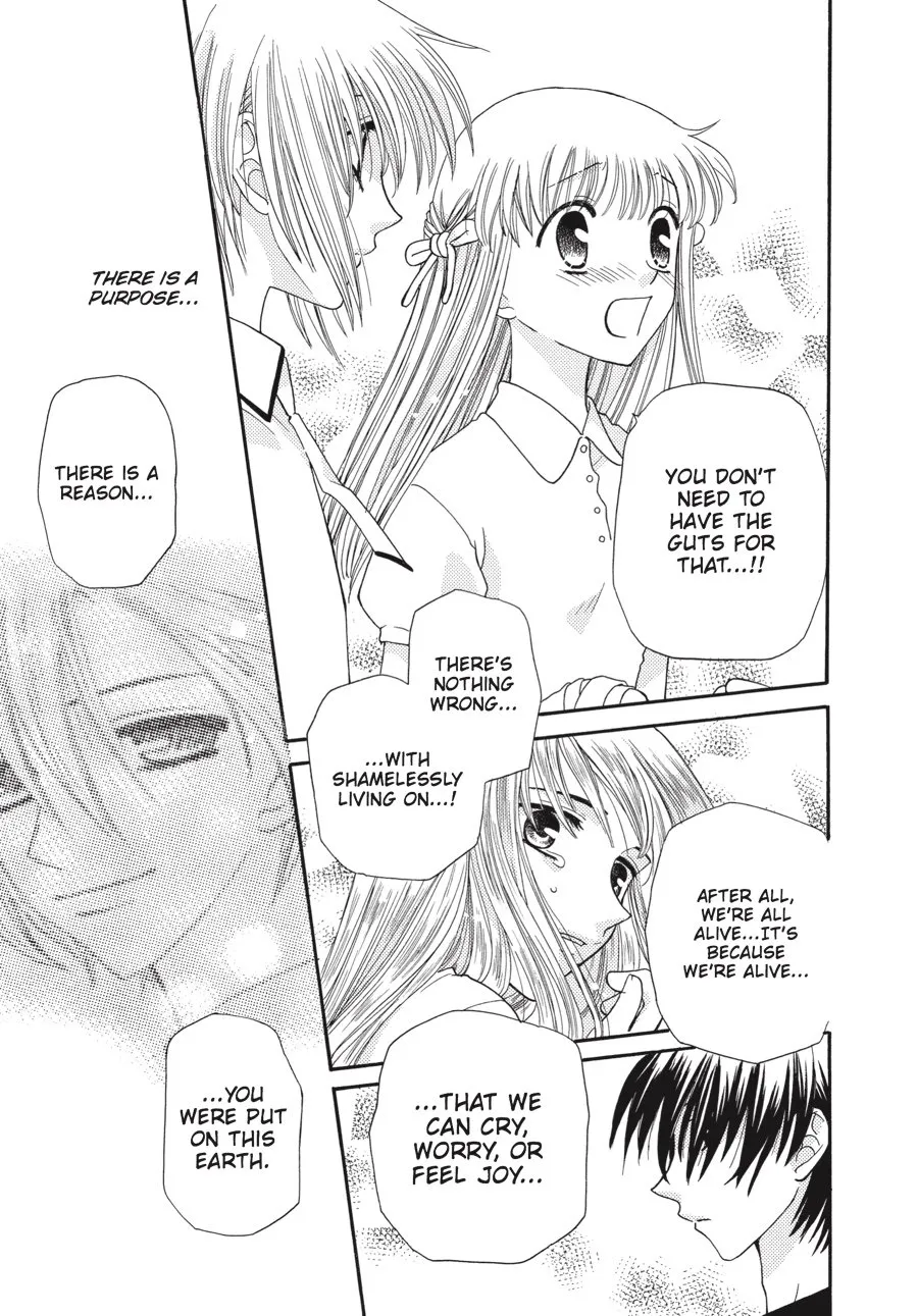 Read Fruits Basket Manga Online